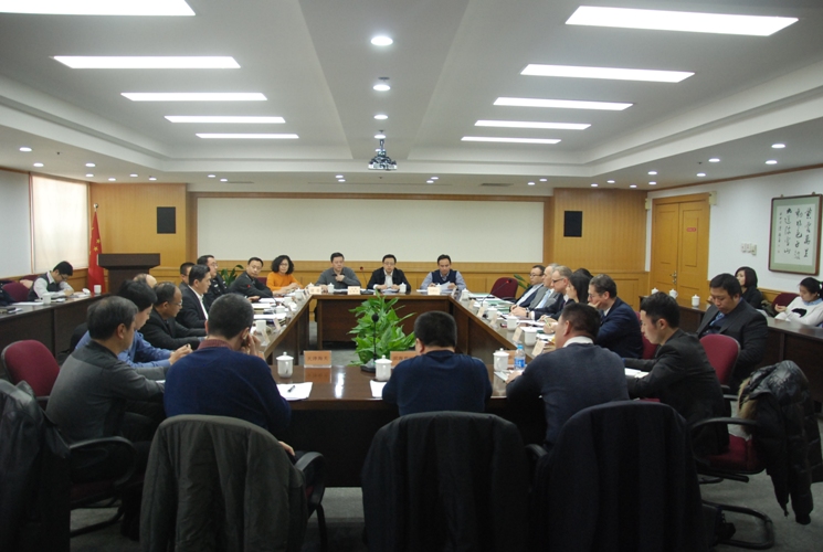 市商務(wù)委召開(kāi)政府與歐盟商會(huì)座談會(huì)