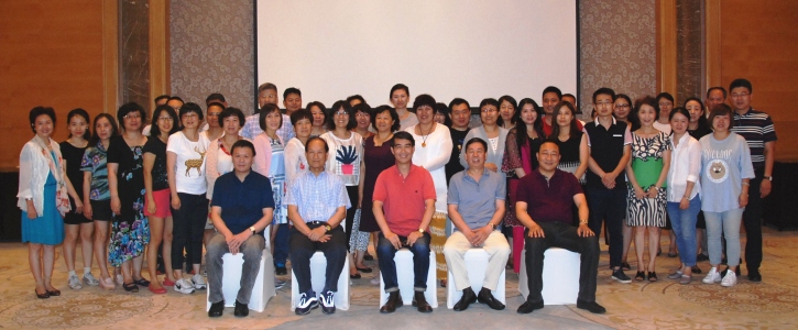 市外企協會舉辦企業高管交流座談會