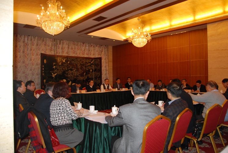 市外企協(xié)會(huì)舉辦外商投資企業(yè)交流座談會(huì)