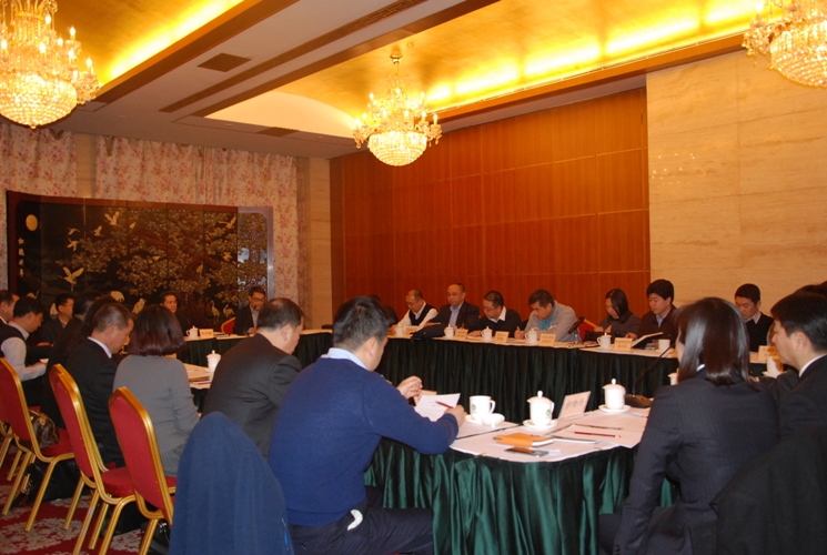 市外資辦、市外企協(xié)會(huì)舉辦外資企業(yè)交流座談會(huì)