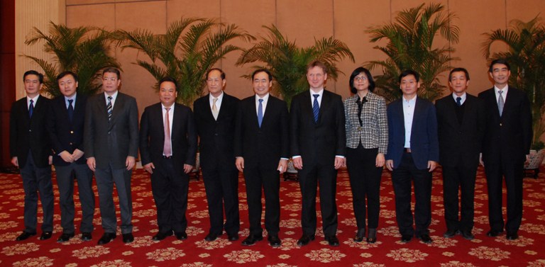 市外企協(xié)會(huì)舉辦外商投資企業(yè)懇談會(huì)