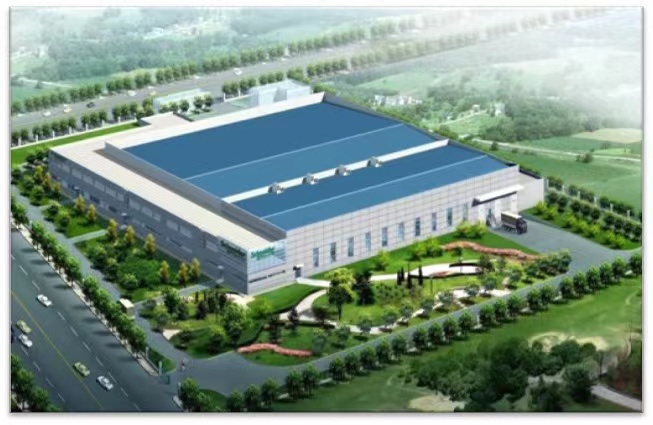 施耐德梅蘭日蘭低壓（天津）有限公司(圖1)